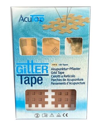 Gittertape Typ B 120 Stk 3 X 4 Mm