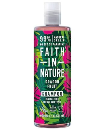 Shampoo Dragon Fruit   400 Ml