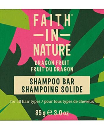 Shampoobar Dragefrugt   85 Gram