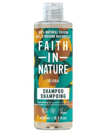Shampoo Jojoba   Faith In Nature   400 Ml