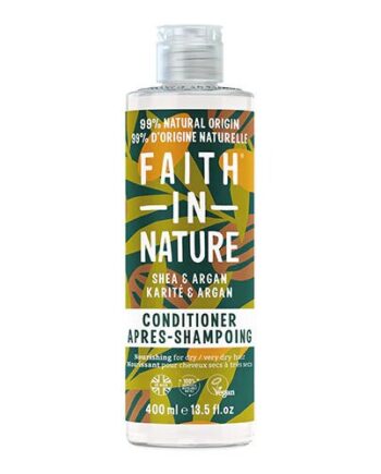 Balsam Shea   Argan Faith In Nature   400 Ml