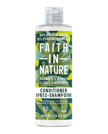 Balsam Alge   Citrus Faith In Nature   400 Ml