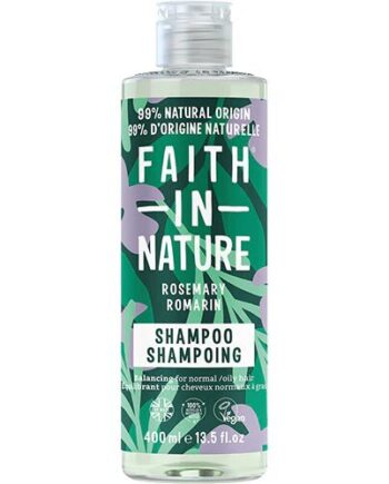 Shampoo Rosmarin Faith In Nature   400 Ml