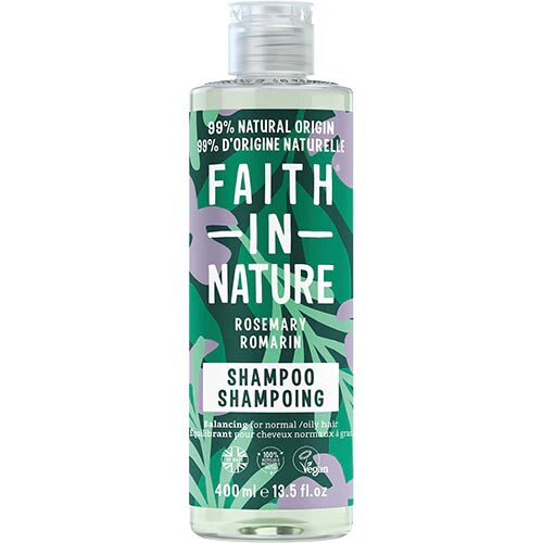 Shampoo Rosmarin Faith In Nature 400 Ml