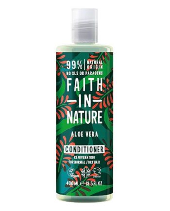 Balsam Aloe Vera Faith In Nature   400 Ml