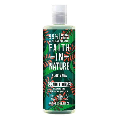 Balsam Aloe Vera Faith In Nature 400 Ml