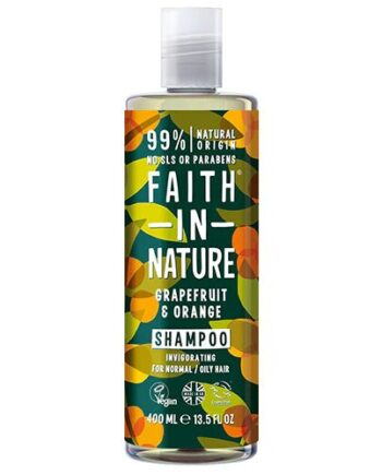 Shampoo Grape Og Orange     400 Ml