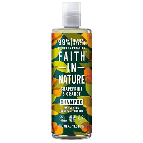 Shampoo Grape Og Orange 400 Ml