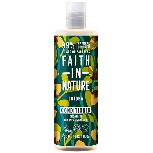 Balsam Jojoba Faith In Nature 400 Ml
