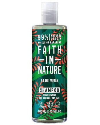 Shampoo Aloe Vera Faith In Nature   400 Ml