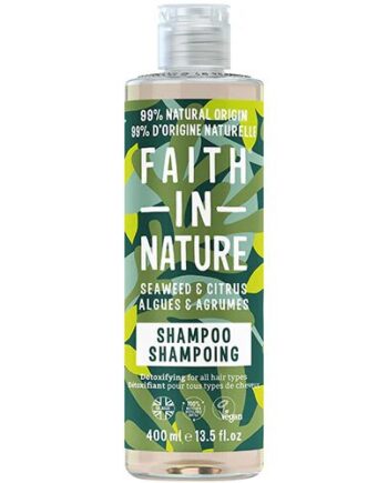 Shampoo Alge   Citrus   400 Ml