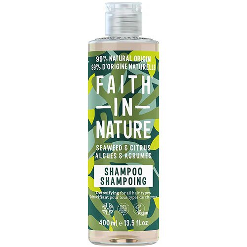 Shampoo Alge Citrus 400 Ml