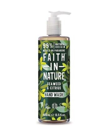 Håndsæbe Alge Ekstrakt Faith In Nature   400 Ml