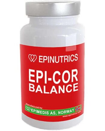 Epi Cor Balance   30 Kapsler