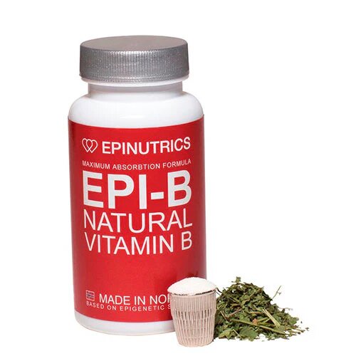 Epi B 60 Kapsler