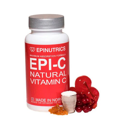 Epi C 60 Kapsler