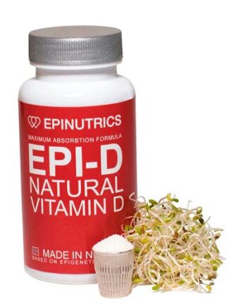 Epi D   60 Kapsler