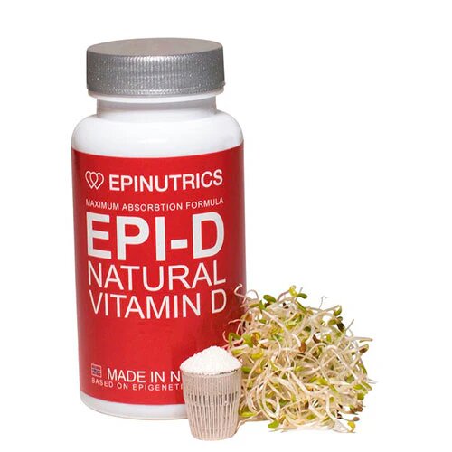 Epi D 60 Kapsler
