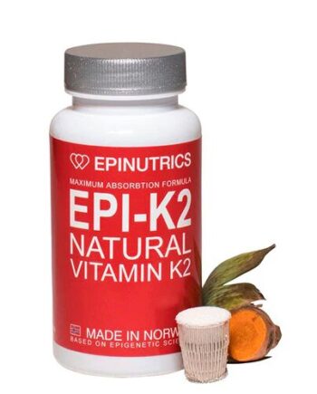 Epi K2   60 Kapsler