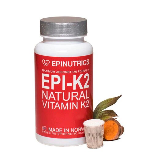 Epi K2 60 Kapsler