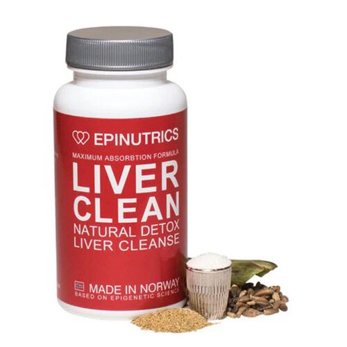 Epi Liverclean 60 Kapsler
