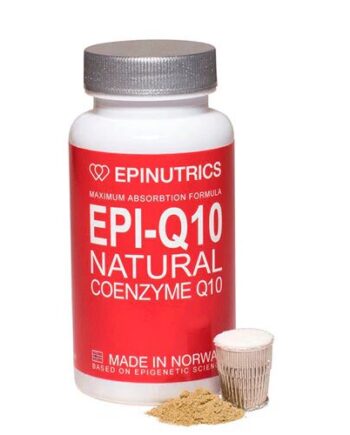 Epi Q10   60 Kapsler