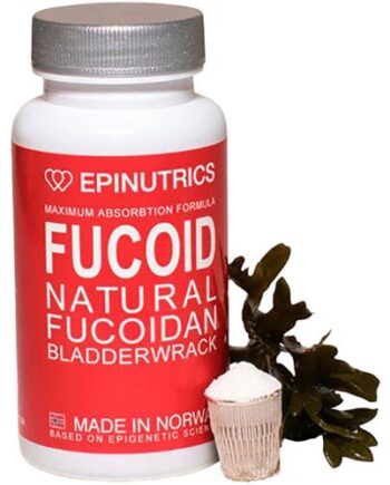 Epi Fucoid   60 Kapsler