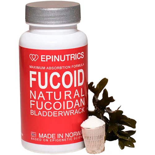 Epi Fucoid 60 Kapsler