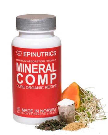 Epi Mineral Complex 60 Kapsler
