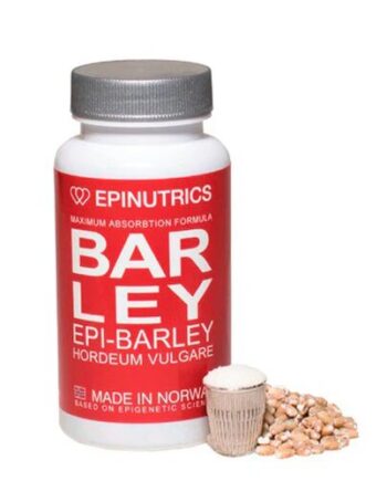 Epi Barley   60 Kapsler