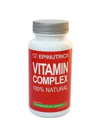 Epi Vitamin Complex   60 Kapsler