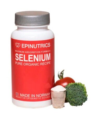 Epi Selenium   60 Kapsler
