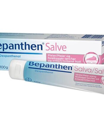 Bepanthen Salve 5    100 Gram