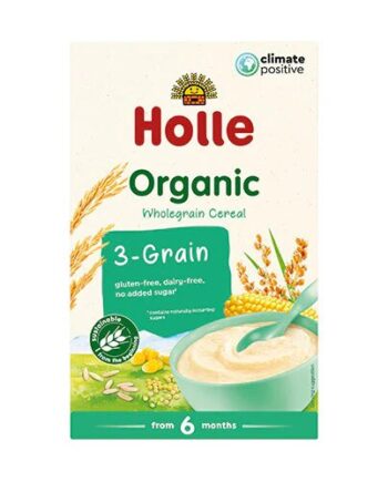 3 Kornsgrød Holle øko    250 Gram