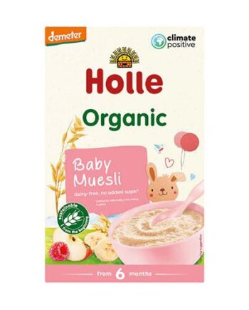 Mysligrød Holle ø Demeter   250 Gram