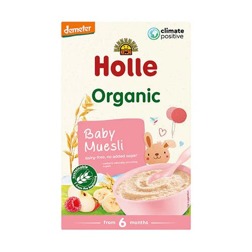 Mysligrød Holle ø Demeter 250 Gram