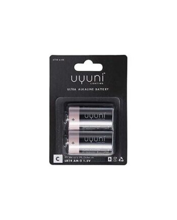 C Batteri  1 5v  6700 Mah  2 Pack