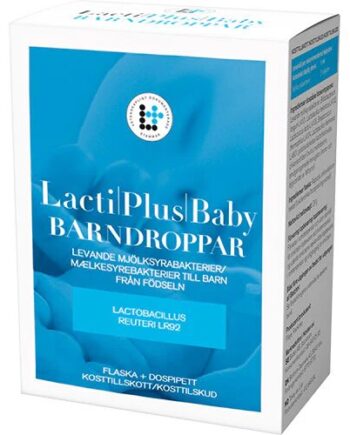 Lactiplus Baby Børnedråber   8 Ml