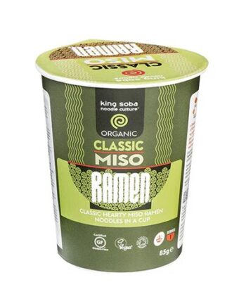 Classic Miso Ramen Instant Cup ø