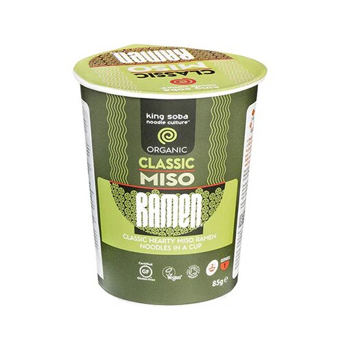 Classic Miso Ramen Instant Cup ø