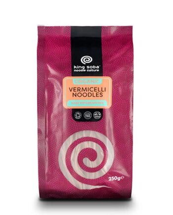 Vermicelli Nudler Glutenfri øko  250 Gram