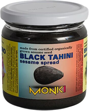 Tahin  Sort øko    330 Gram