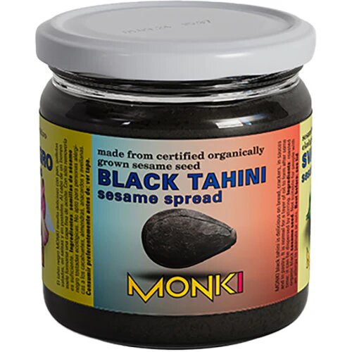 Tahin Sort øko 330 Gram