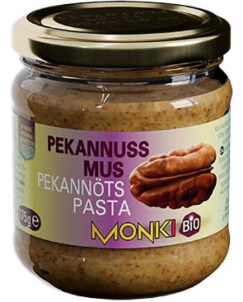 Pekannøddesmør øko    175 Gram