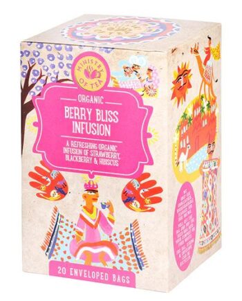 Berry Bliss Te øko    20 Breve