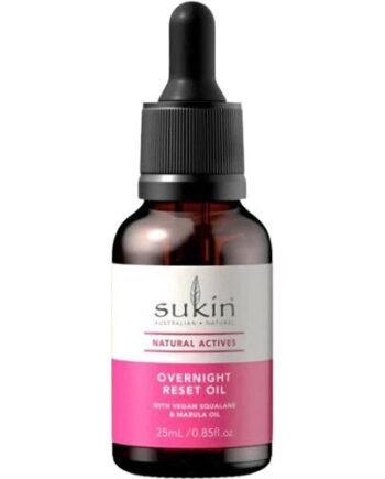 Natural Actives Overnight Reset Oil