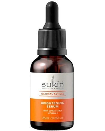 Natural Actives Brightening Serum