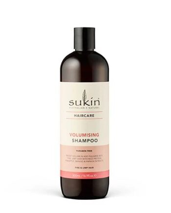 Shampoo Volumising