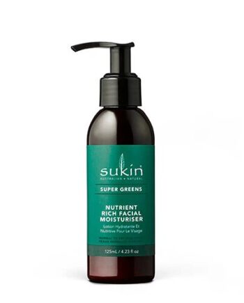 Facial Moisturiser Nutrient Rich Super Greens