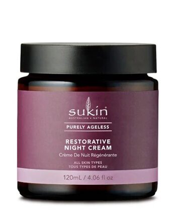 Night Cream Restorative Purely Ageless